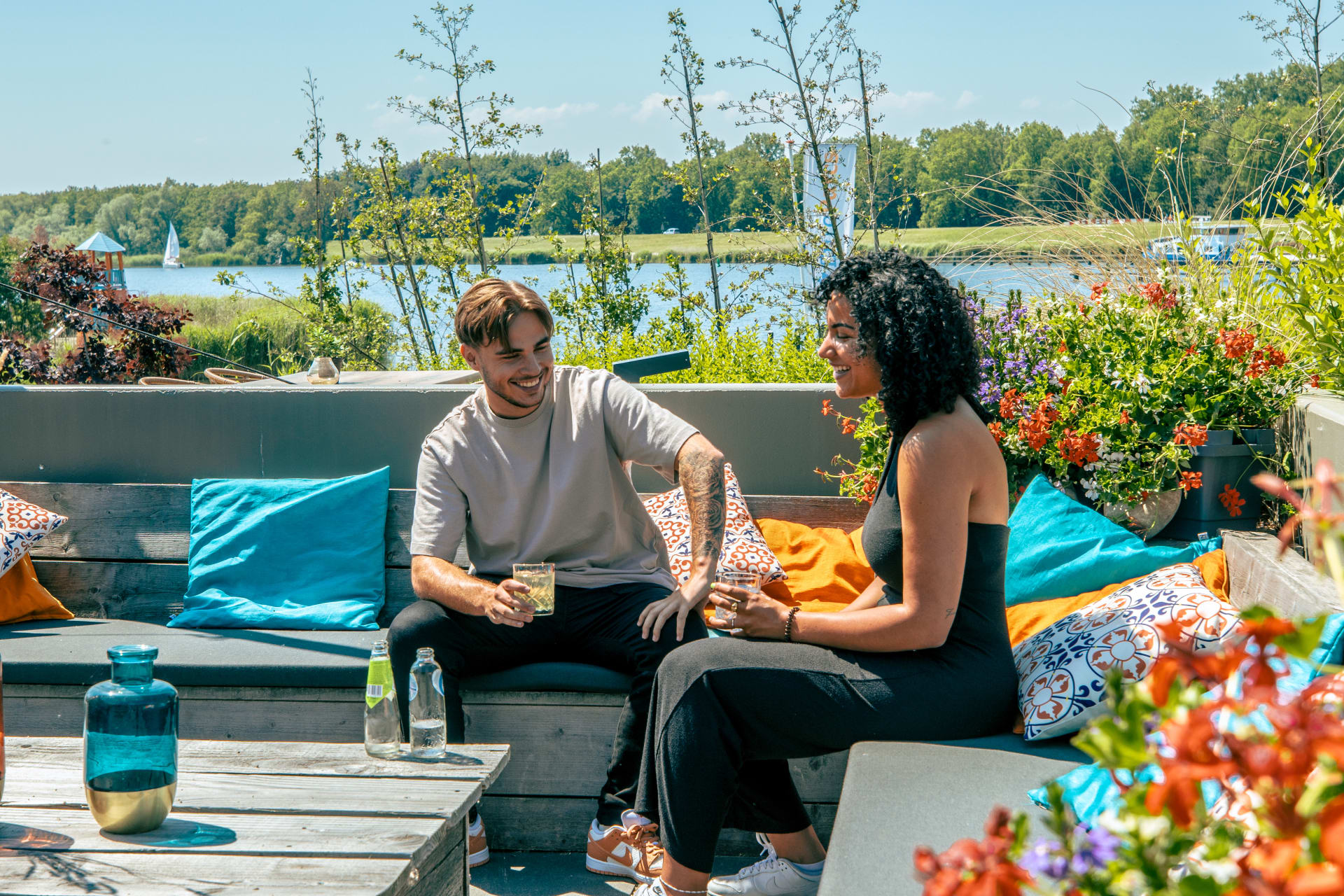 EuroParcs De IJssel Eilanden