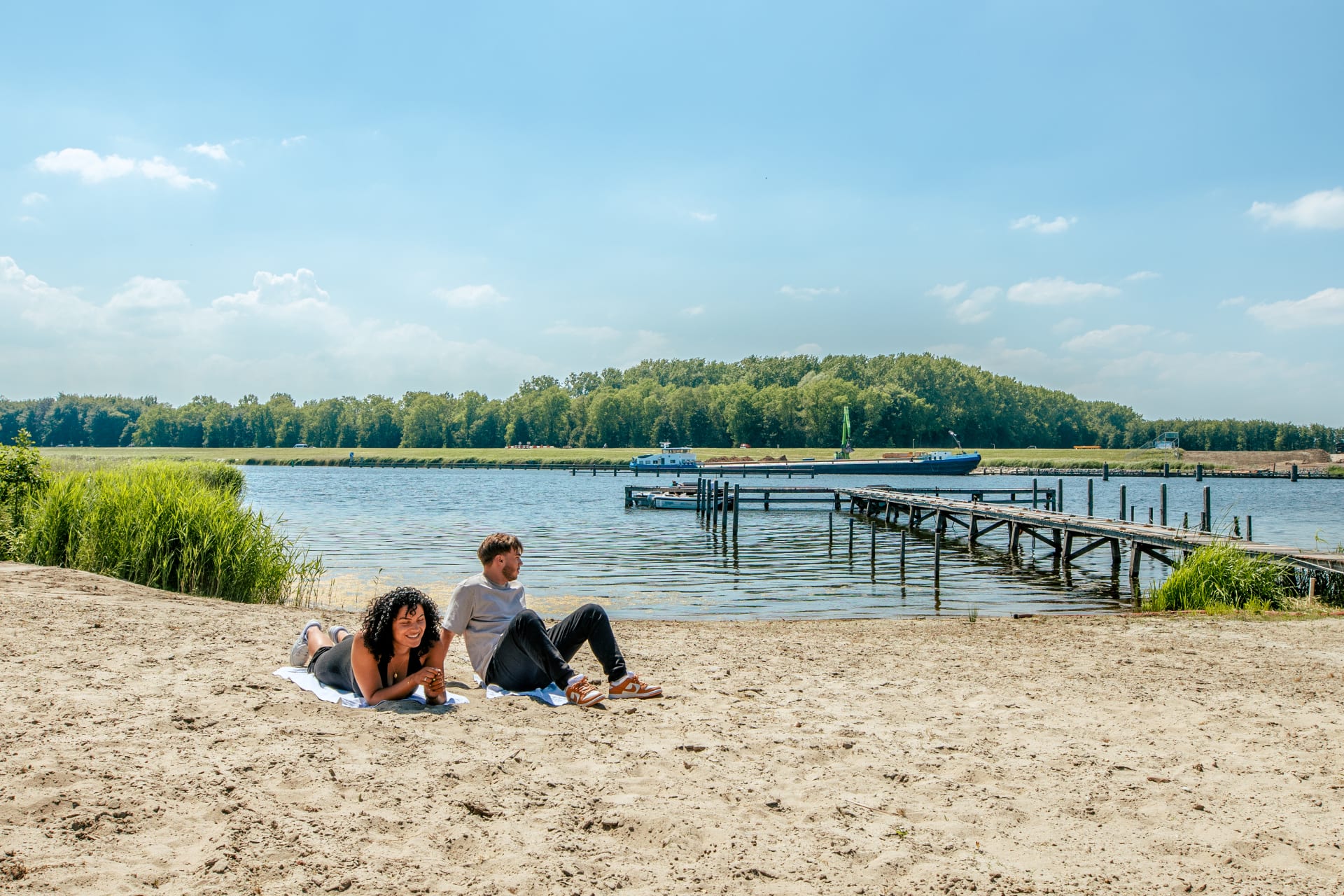 EuroParcs De IJssel Eilanden
