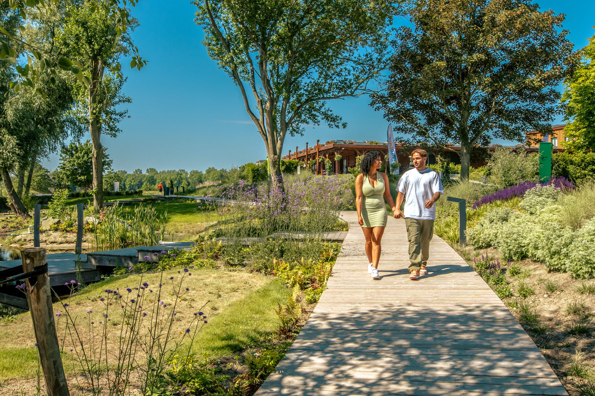 EuroParcs De IJssel Eilanden