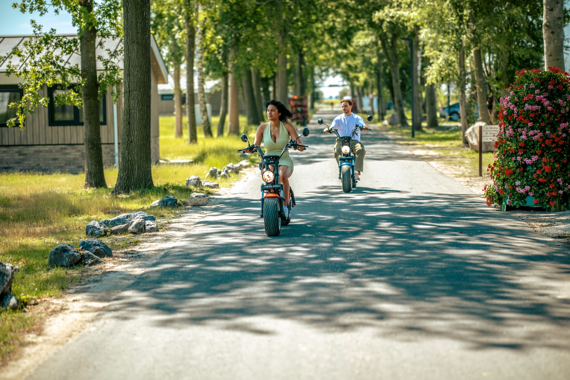 EuroParcs De IJssel Eilanden
