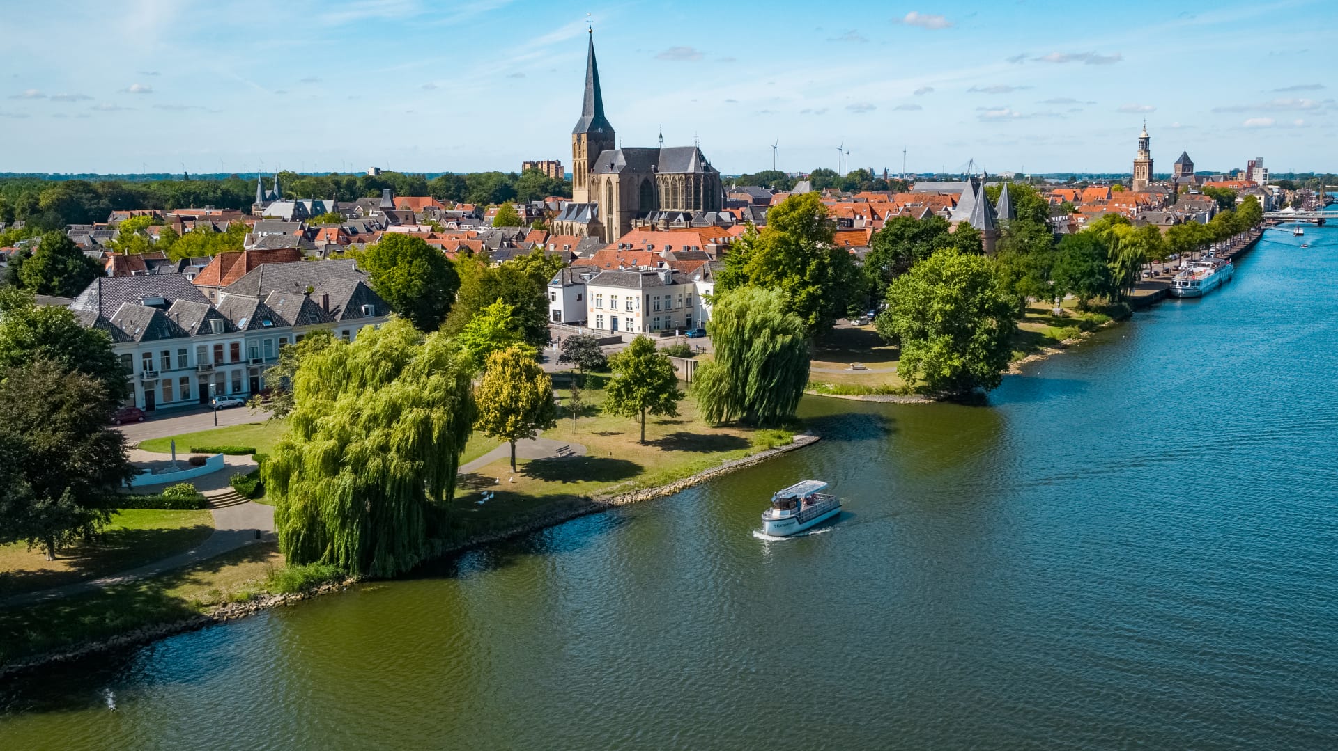 EuroParcs De IJssel Eilanden