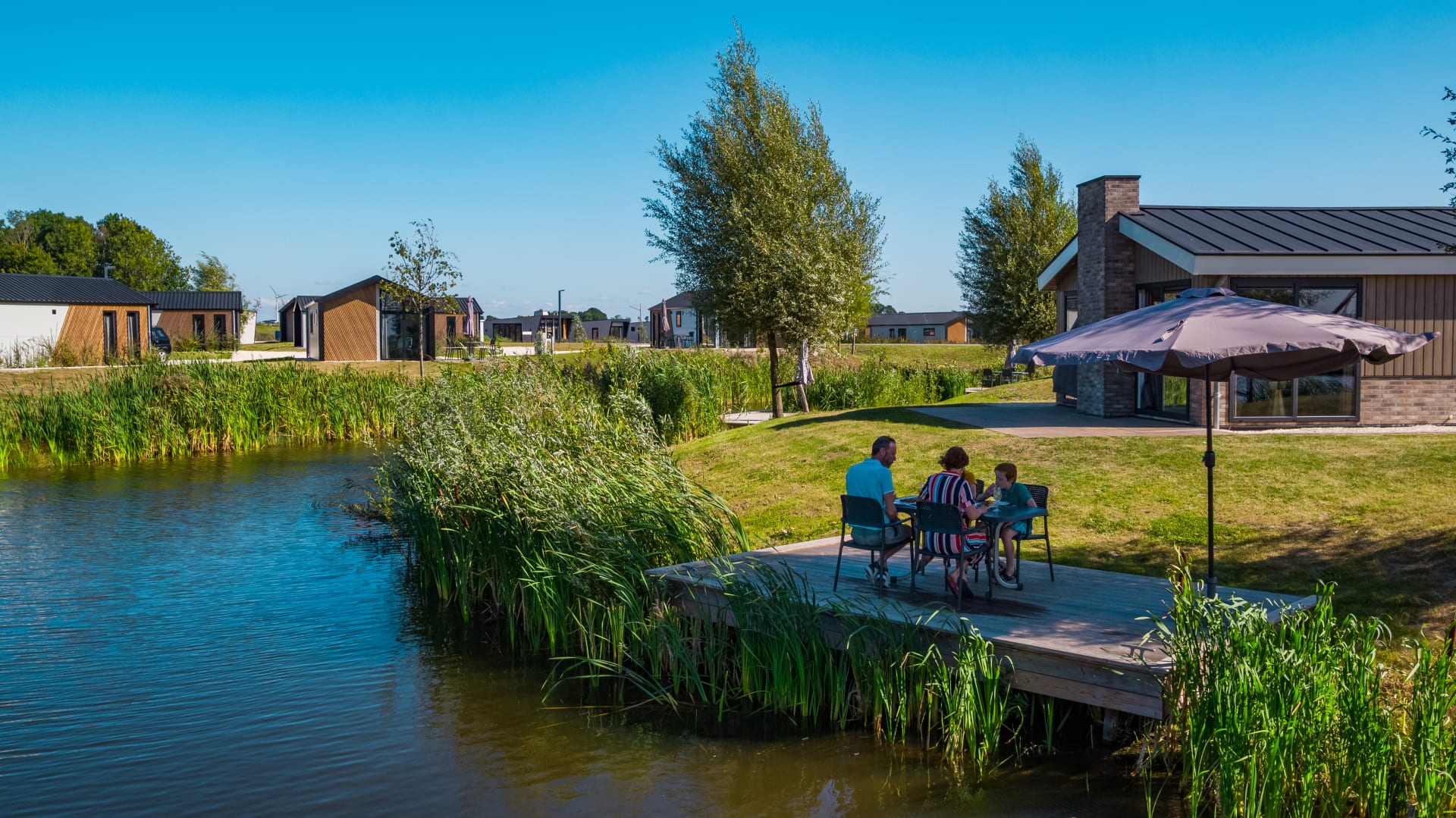 EuroParcs De IJssel Eilanden