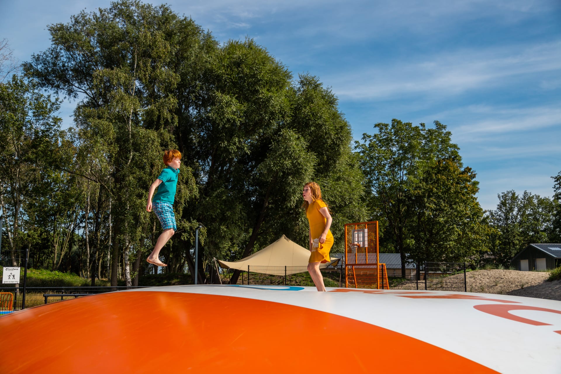 EuroParcs De IJssel Eilanden