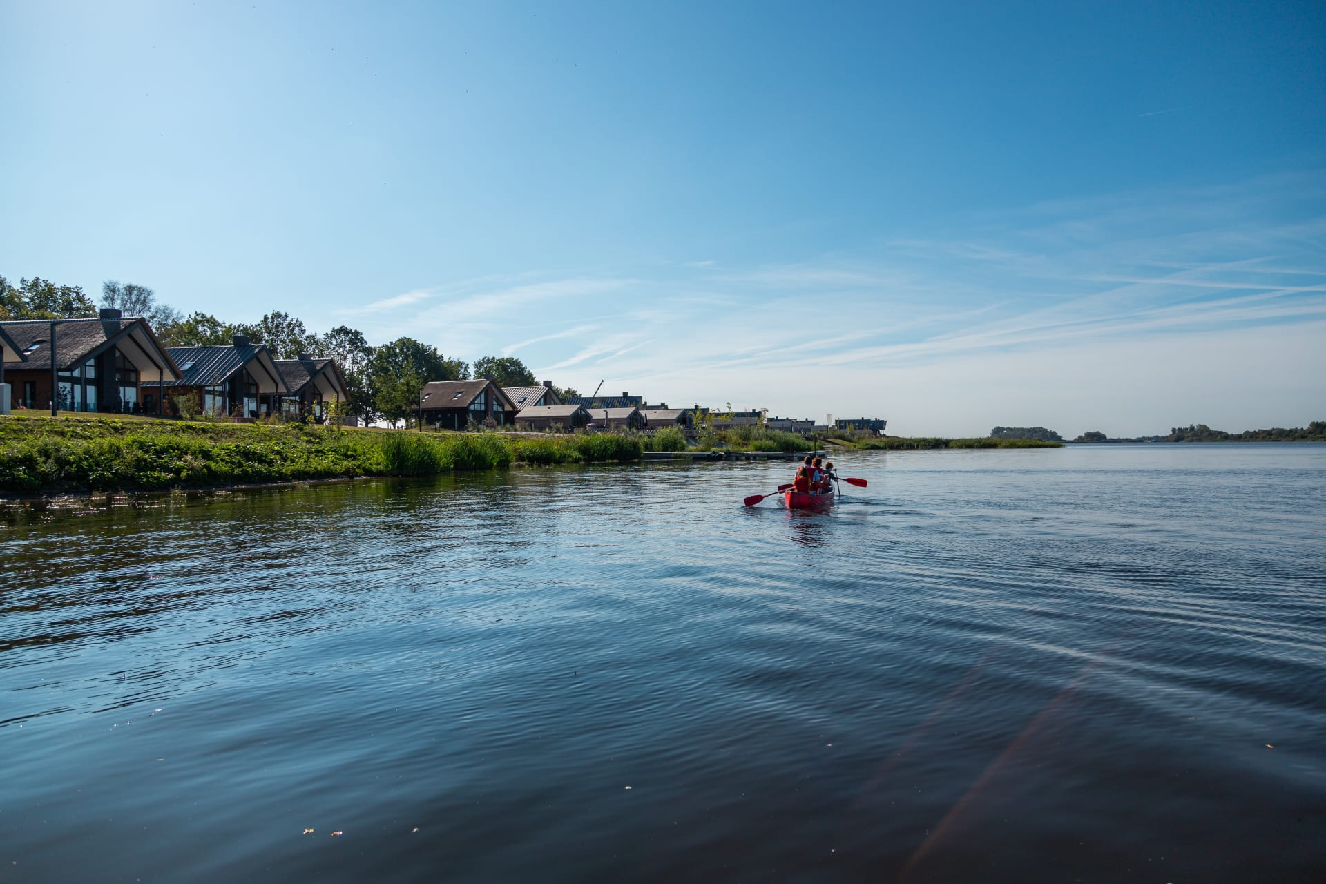 EuroParcs De IJssel Eilanden