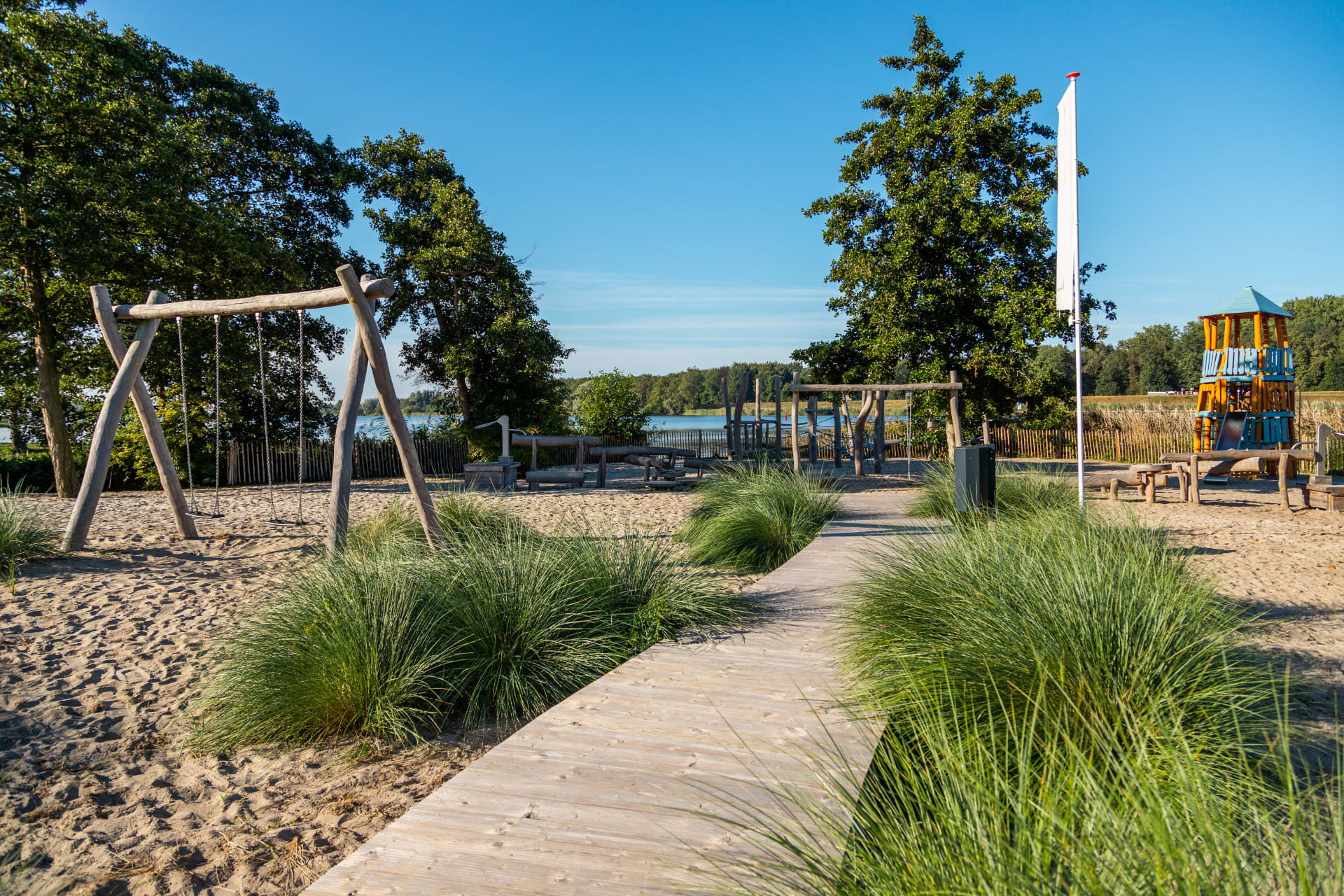 EuroParcs De IJssel Eilanden