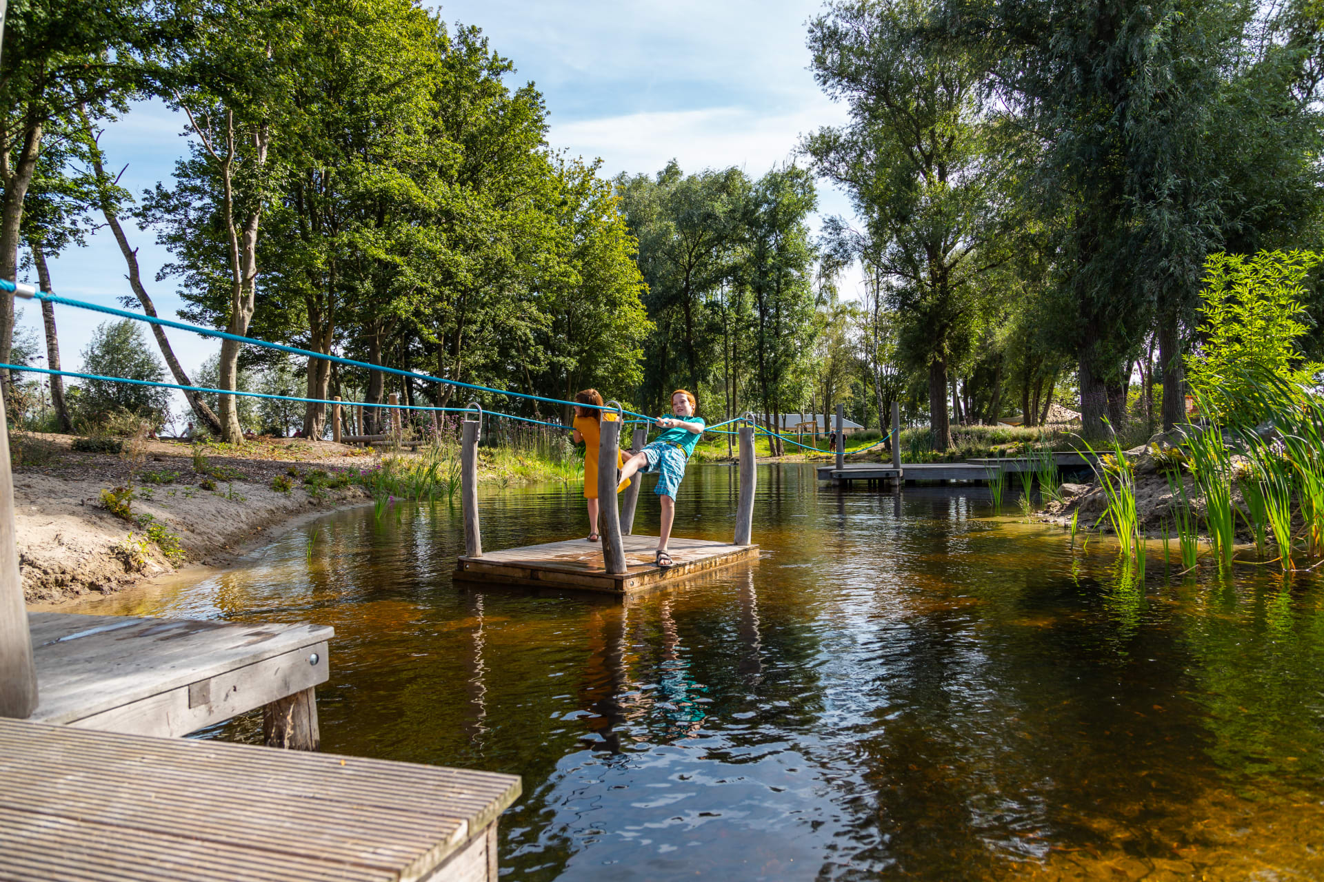 EuroParcs De IJssel Eilanden