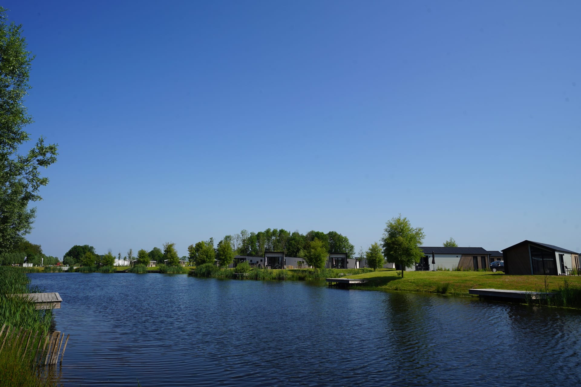 EuroParcs De IJssel Eilanden