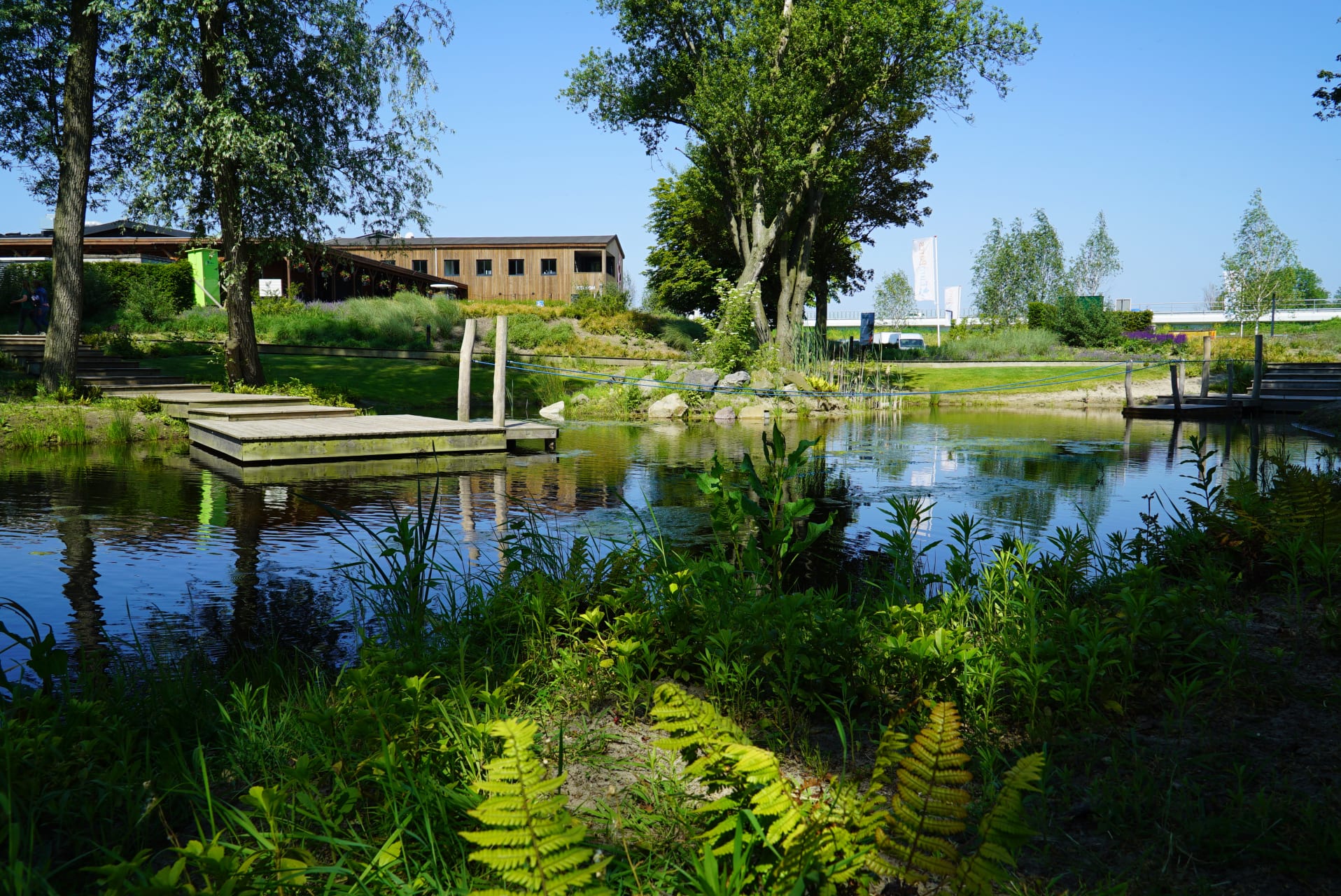 EuroParcs De IJssel Eilanden