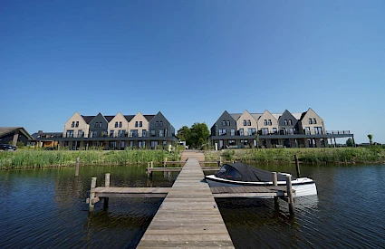 EuroParcs De IJssel Eilanden