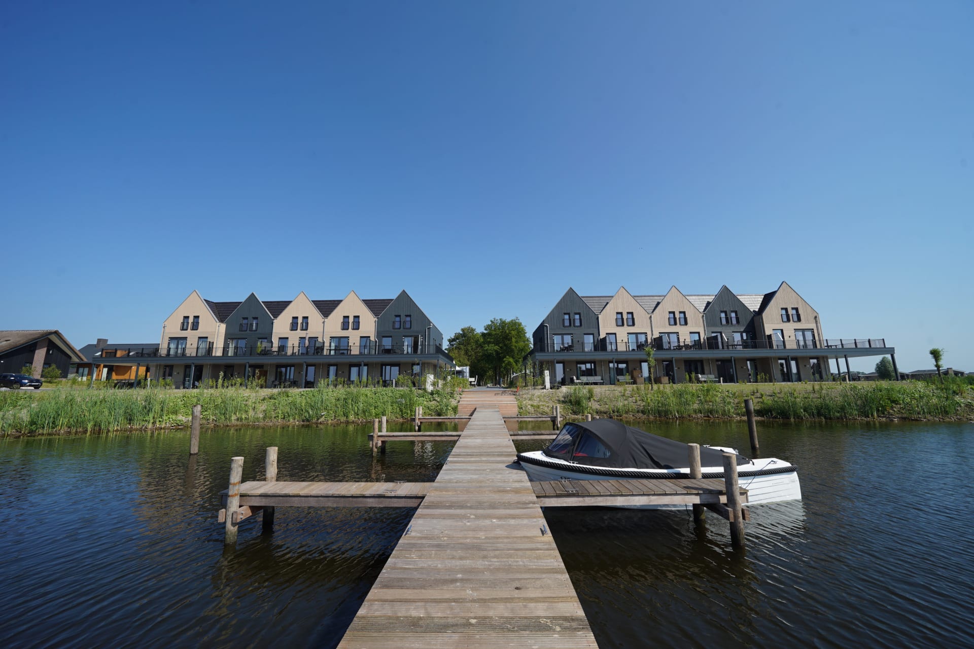 EuroParcs De IJssel Eilanden