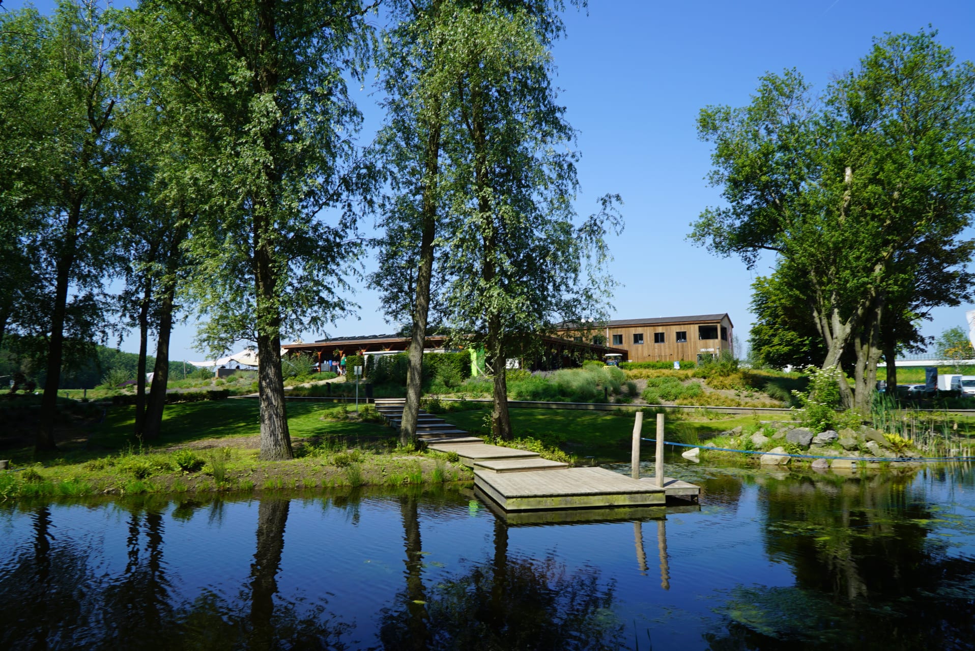 EuroParcs De IJssel Eilanden
