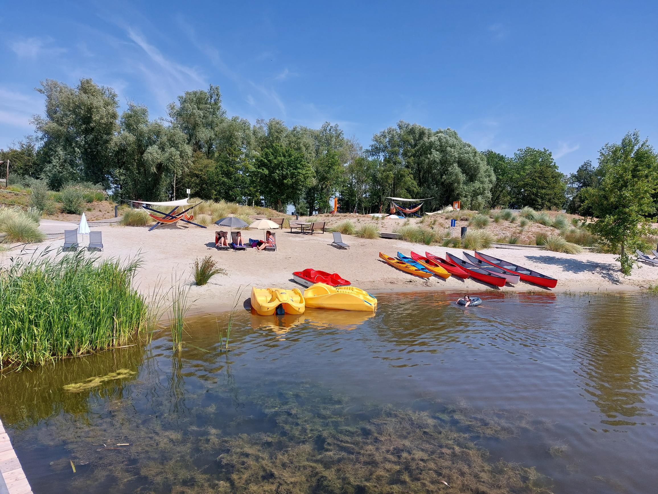 EuroParcs De IJssel Eilanden
