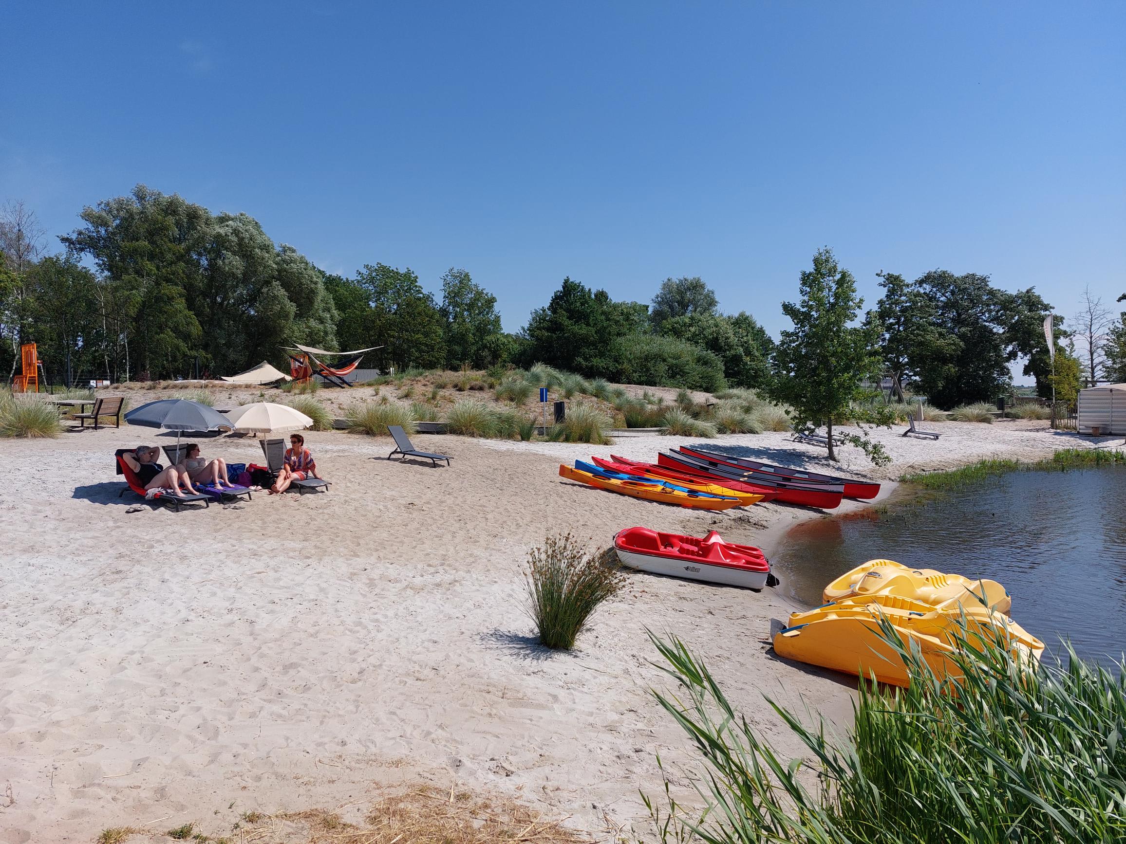 EuroParcs De IJssel Eilanden