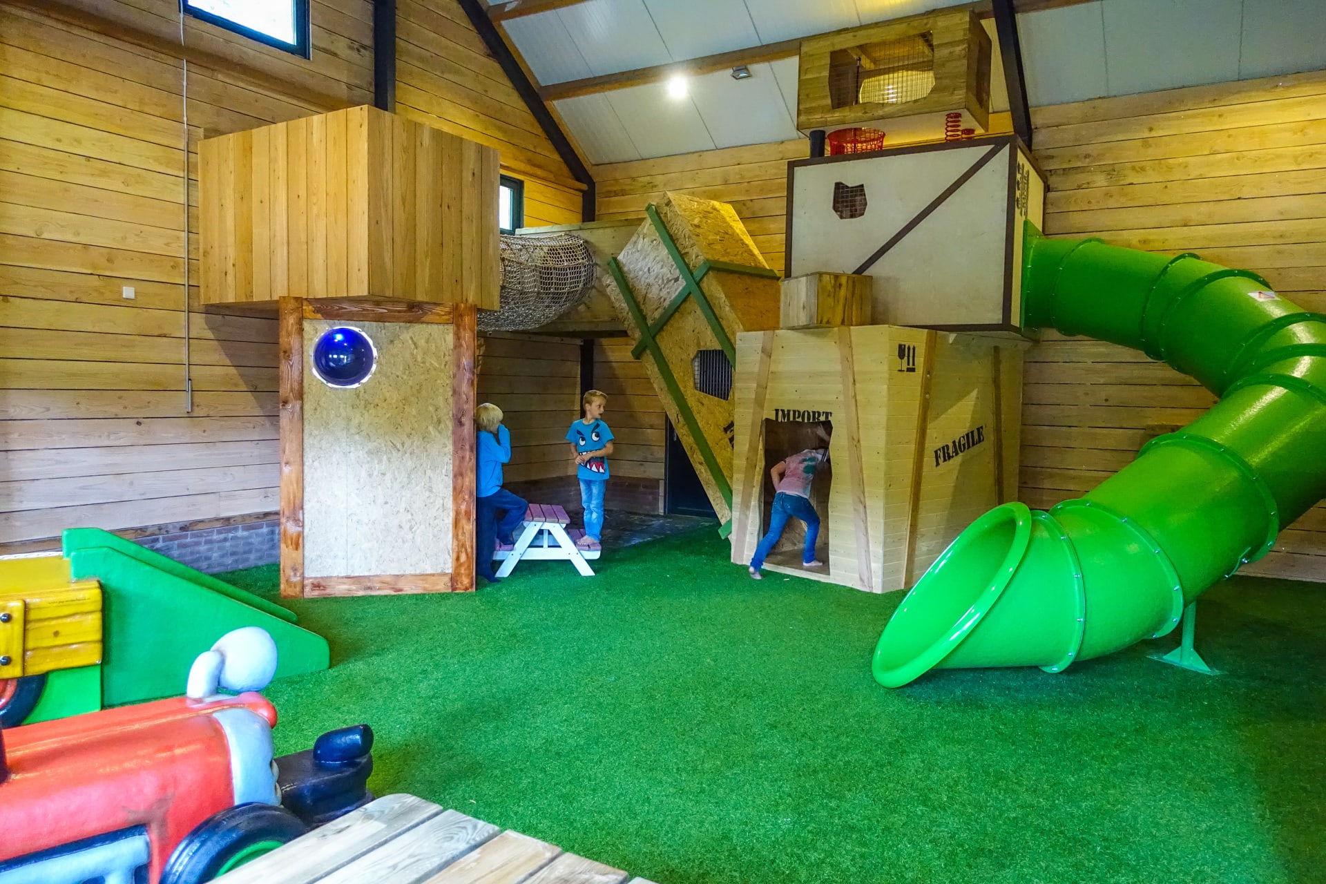 EuroParcs Ruinen