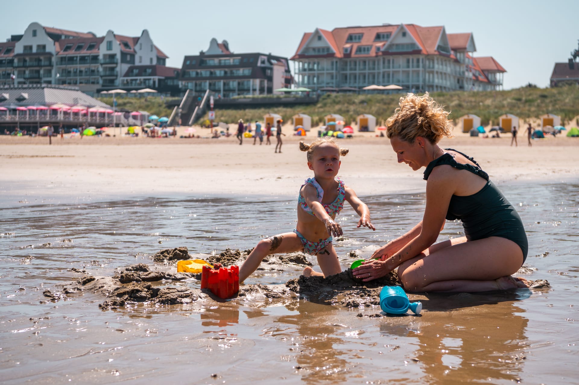 EuroParcs Cadzand