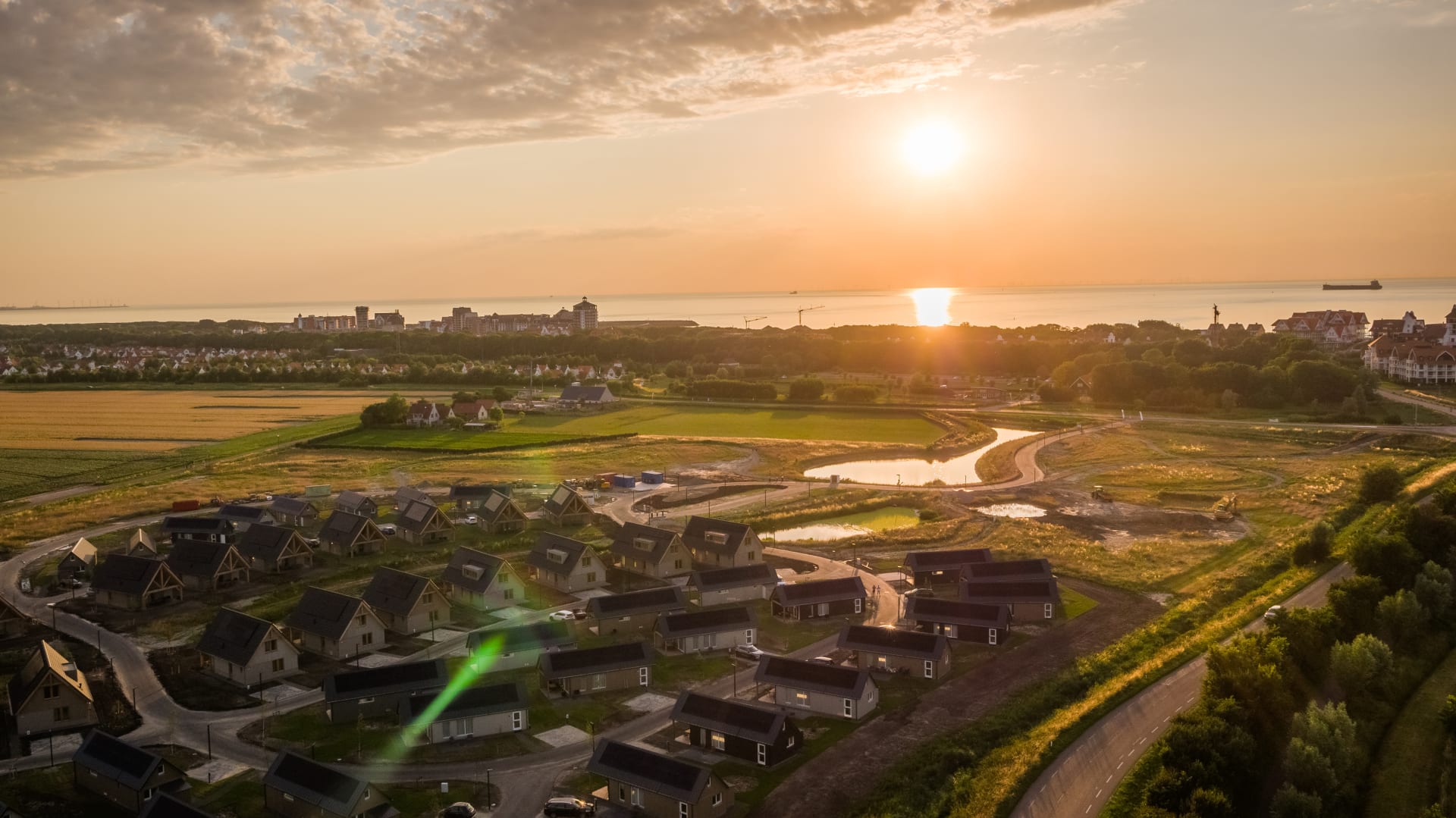 EuroParcs Cadzand
