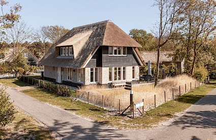 Luxe Villa's Ameland