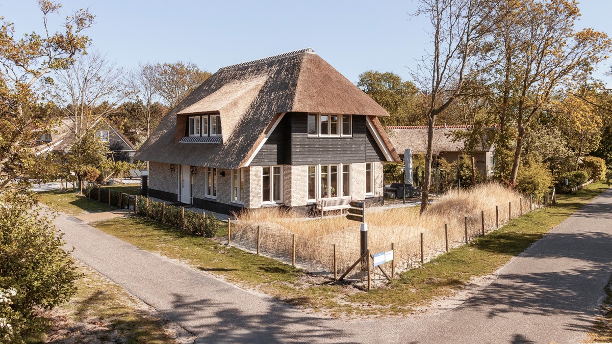 Luxe Villa's Ameland