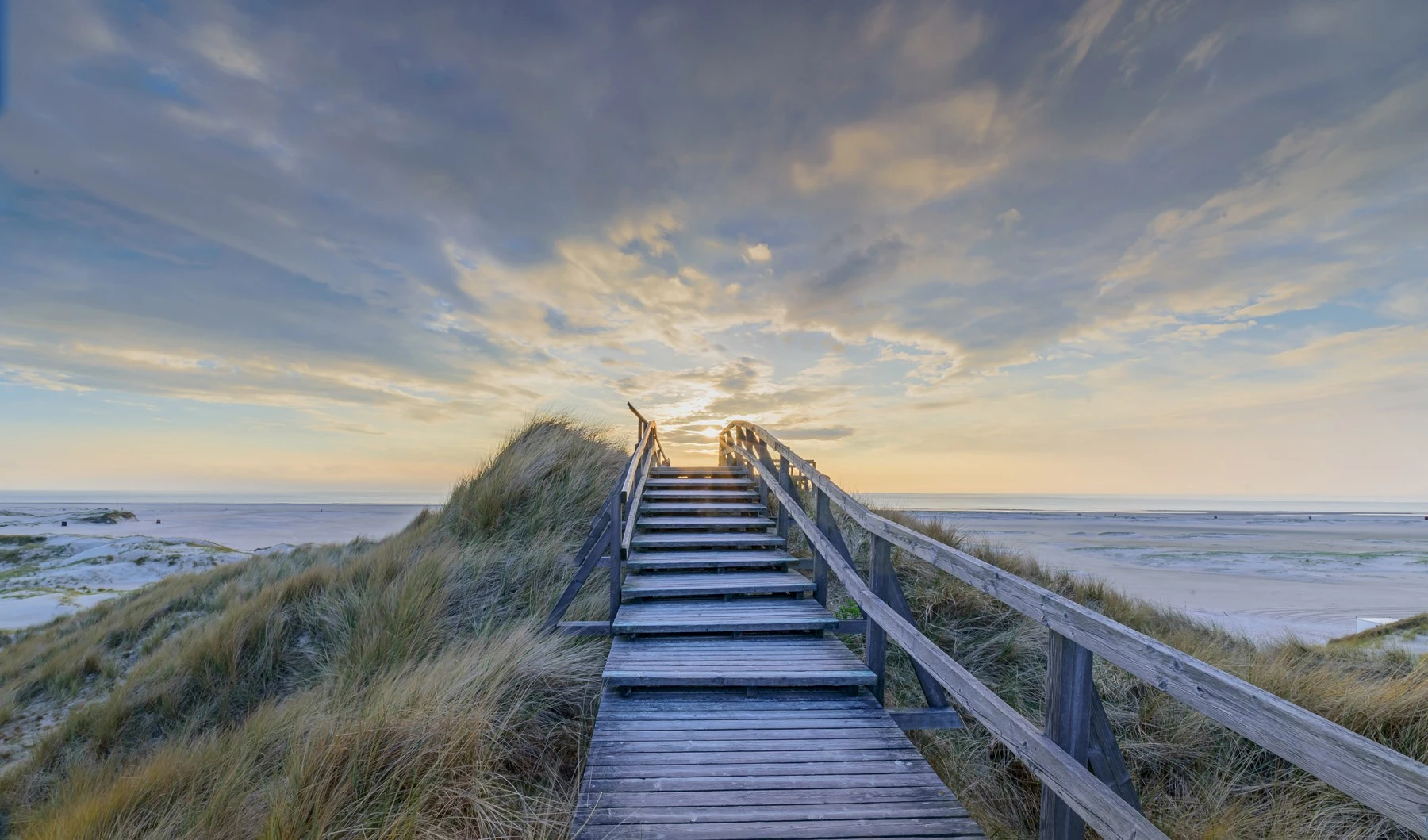 Vakantiepark Waddeneilanden