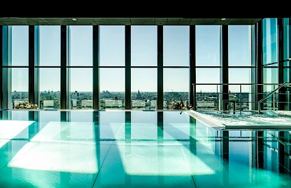 BLUE Wellnessresort Leiden
