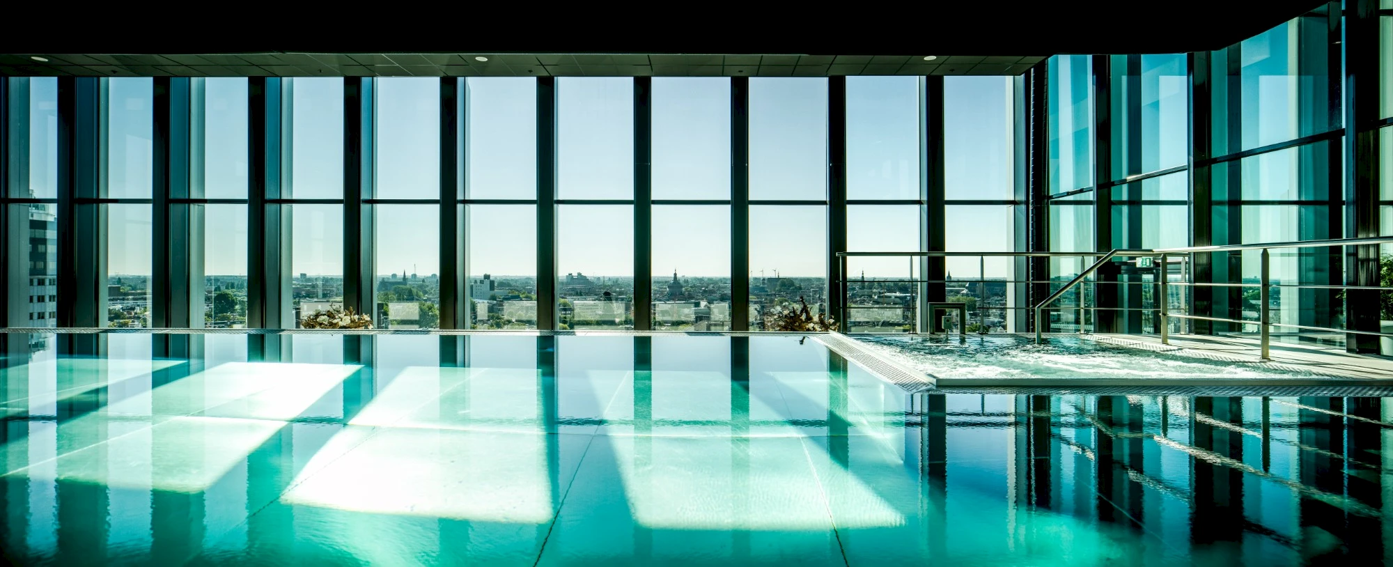 BLUE Wellnessresort Leiden
