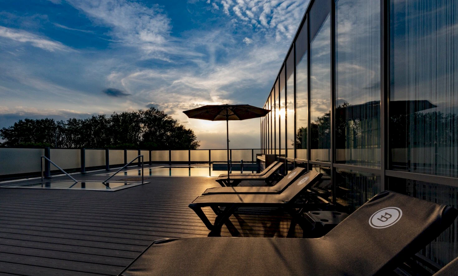 BLUE Wellnessresort Sittard