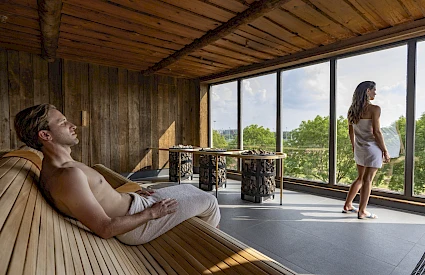 BLUE Wellnessresort Sittard