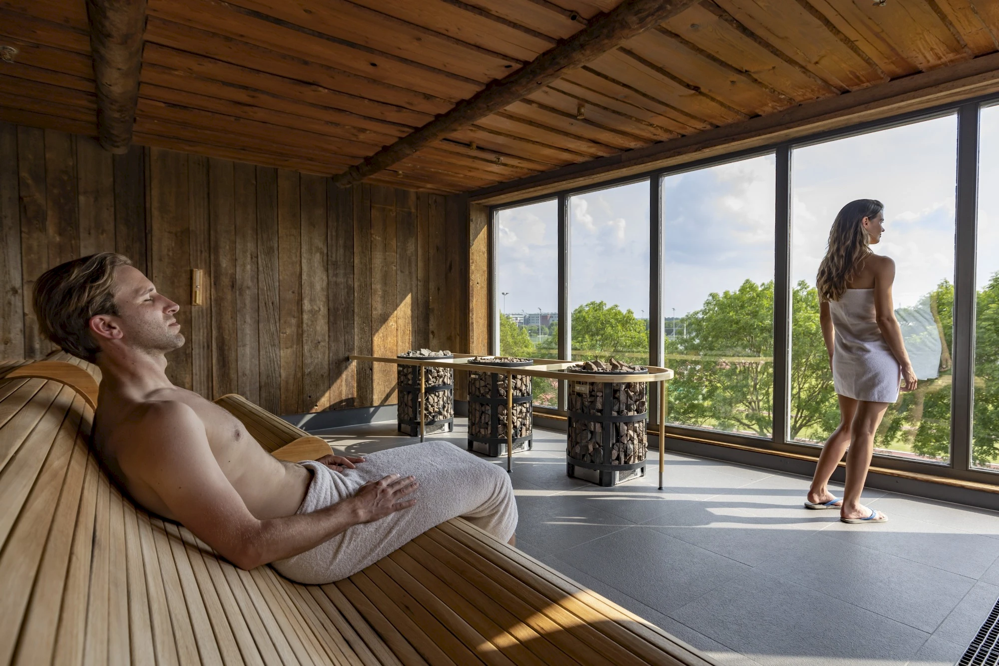 BLUE Wellnessresort Sittard