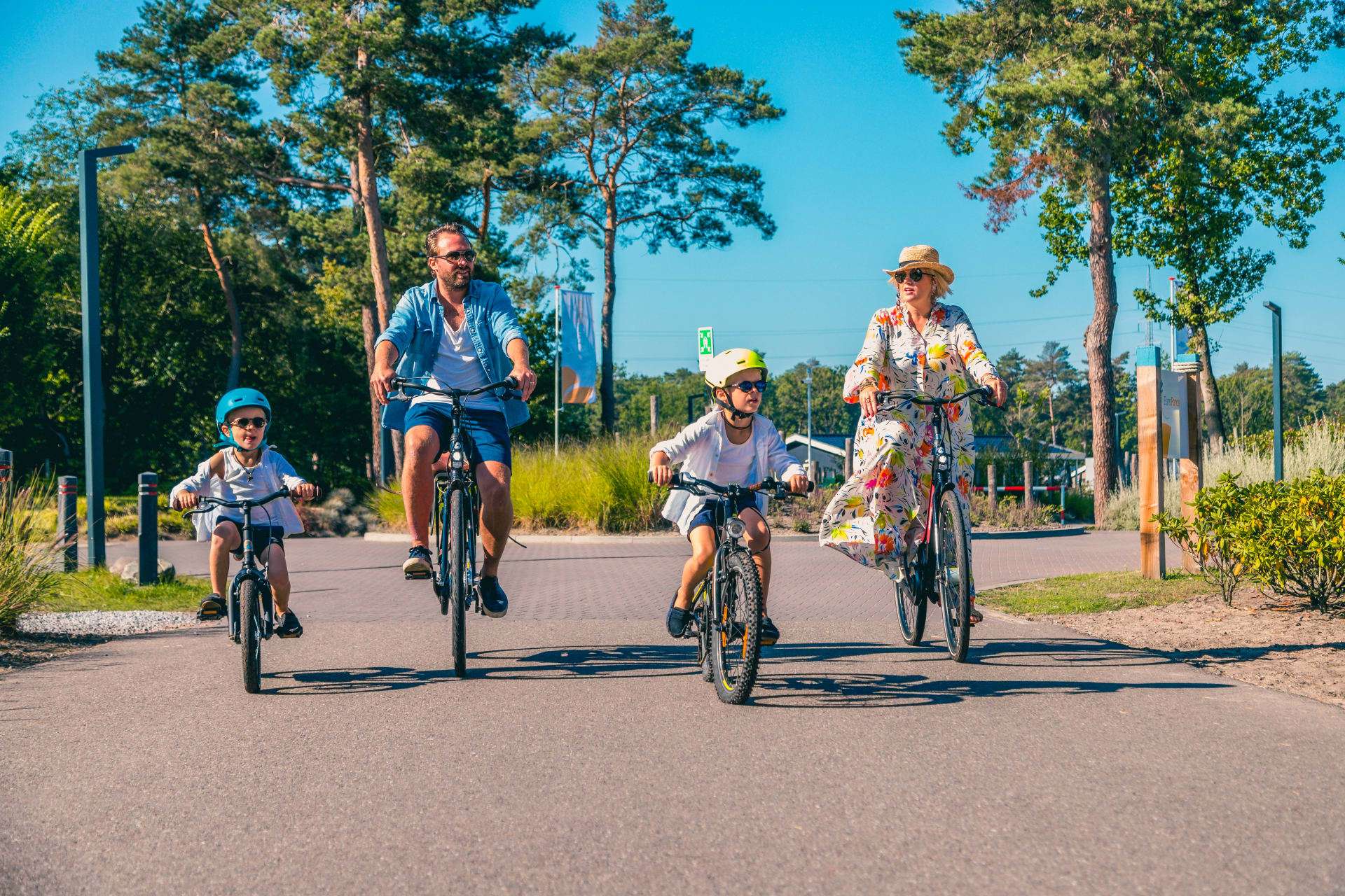 EuroParcs Zilverstrand