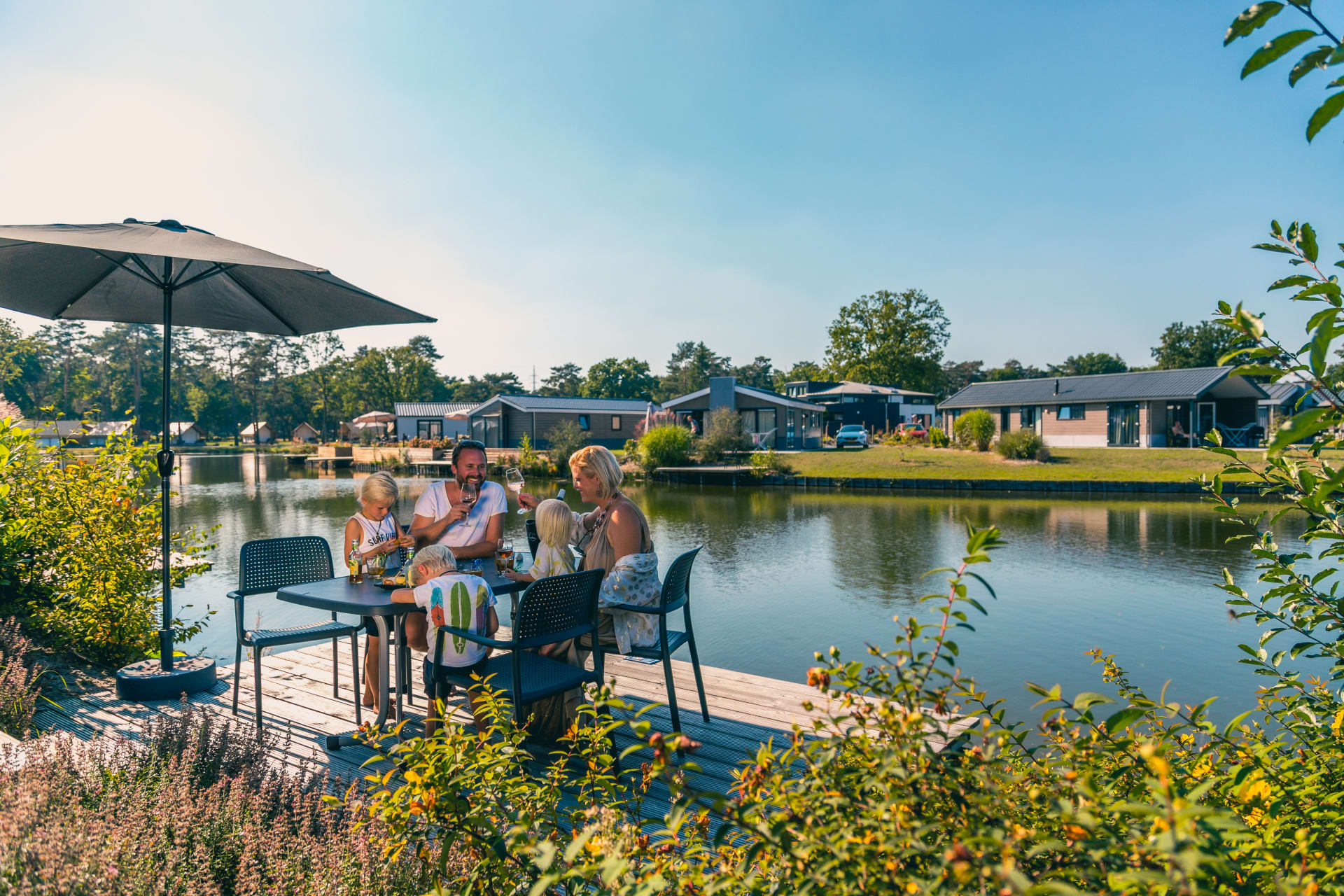 EuroParcs Zilverstrand