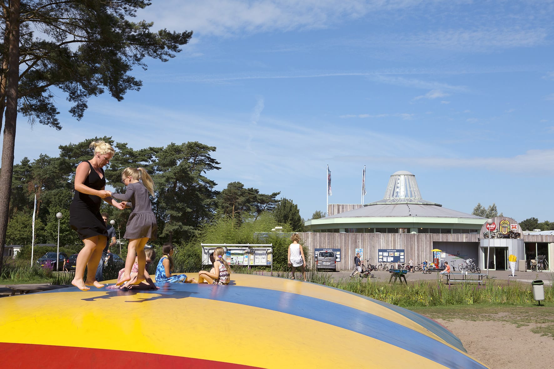 EuroParcs Zilverstrand