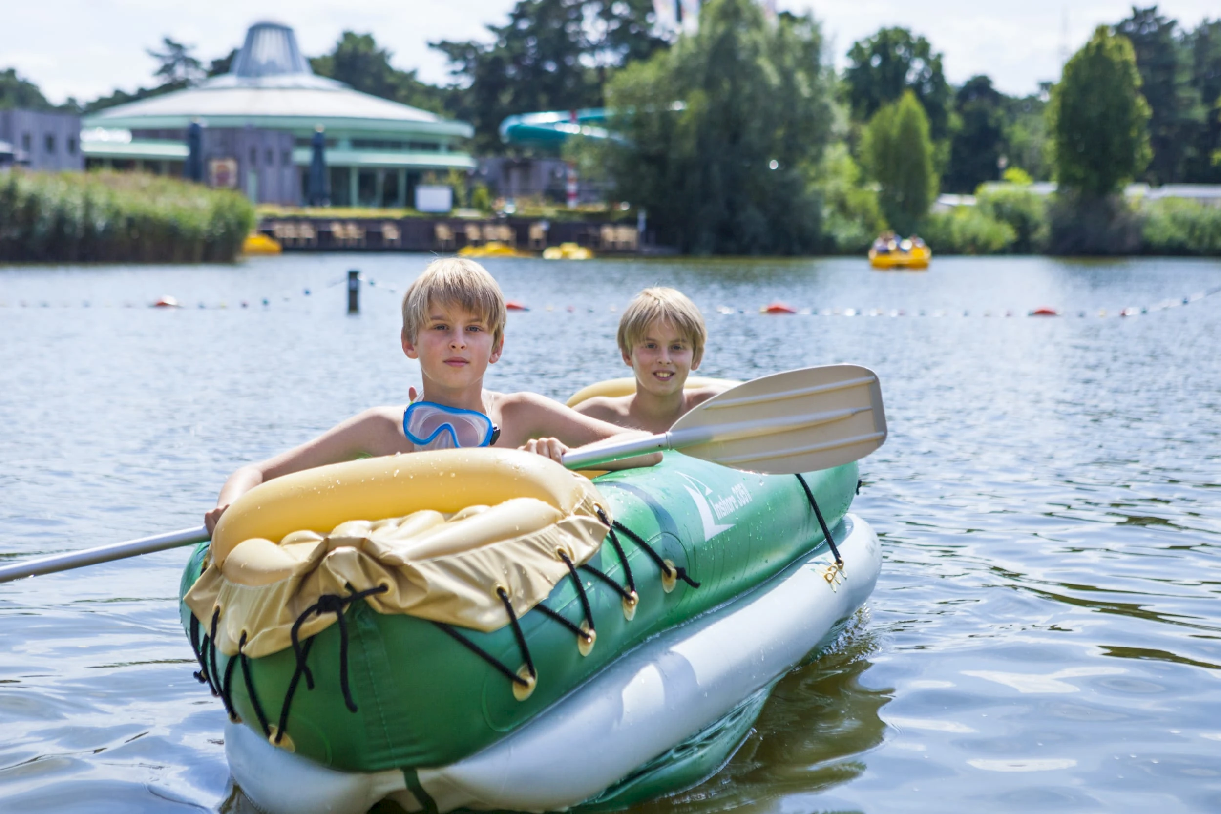 EuroParcs Zilverstrand