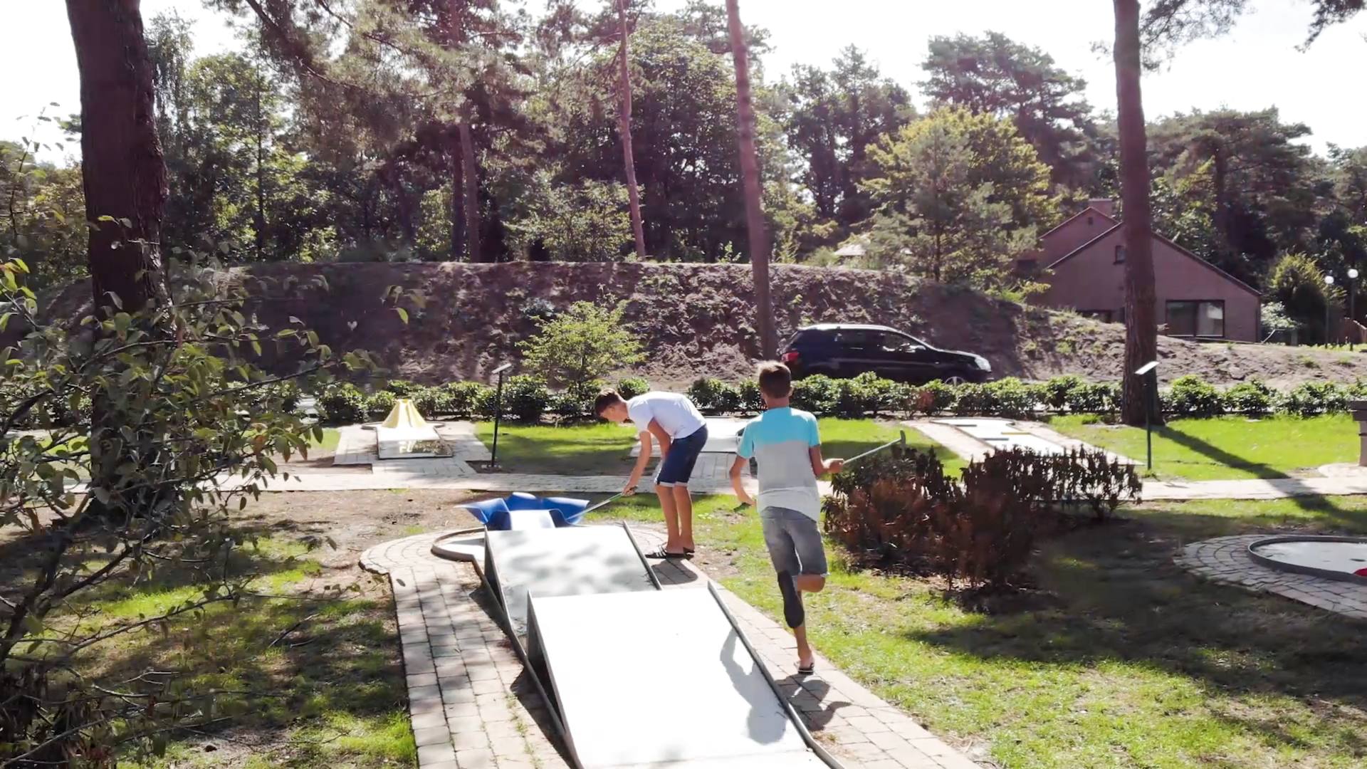 EuroParcs Zilverstrand
