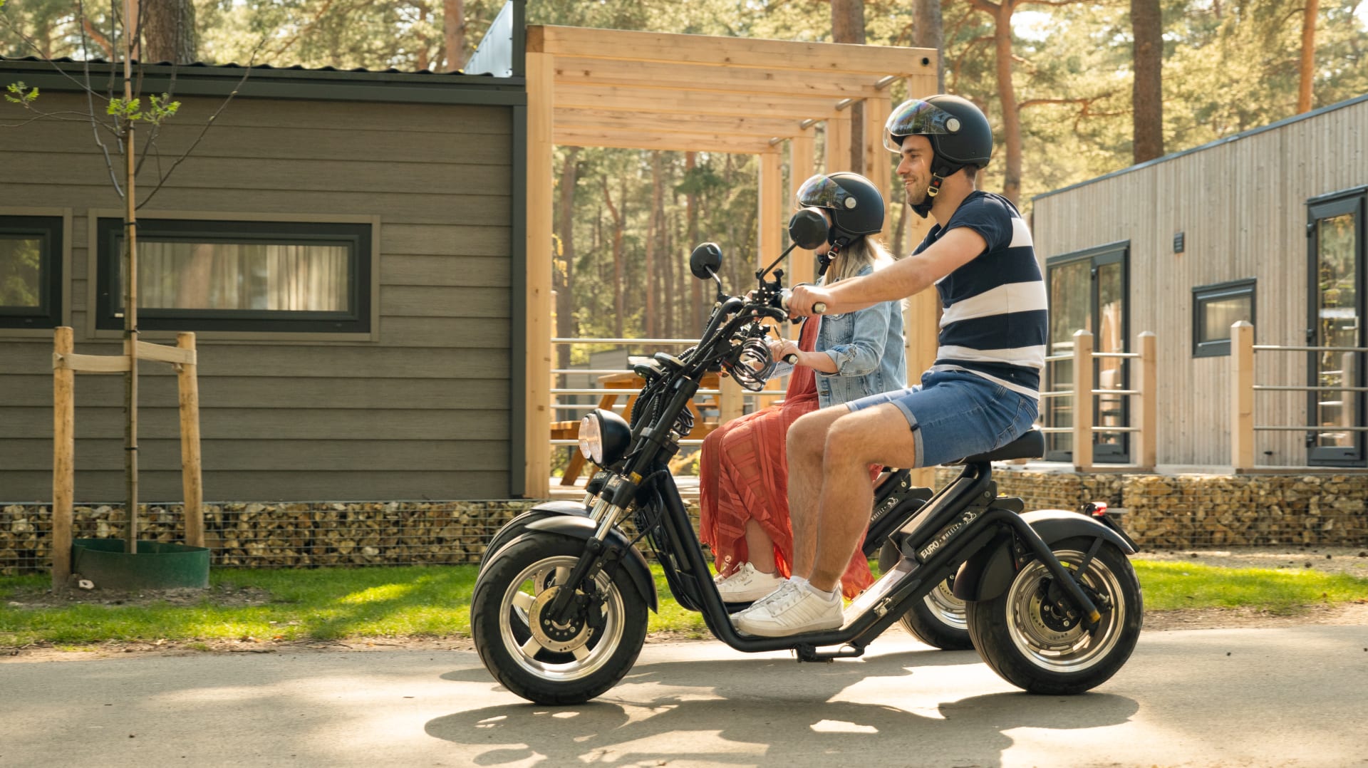 EuroParcs Hoge Kempen