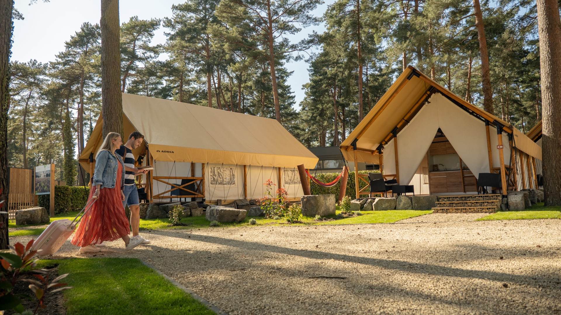 EuroParcs Hoge Kempen