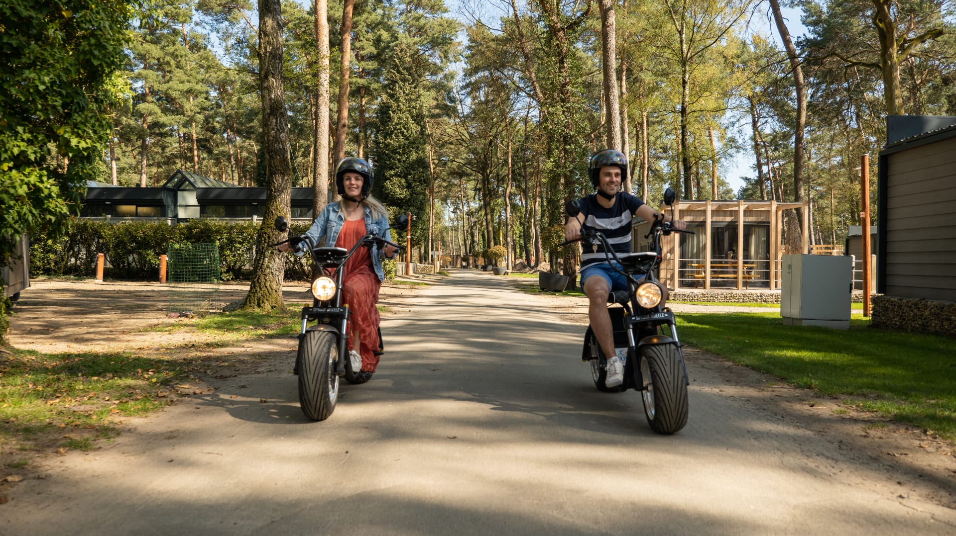 EuroParcs Hoge Kempen