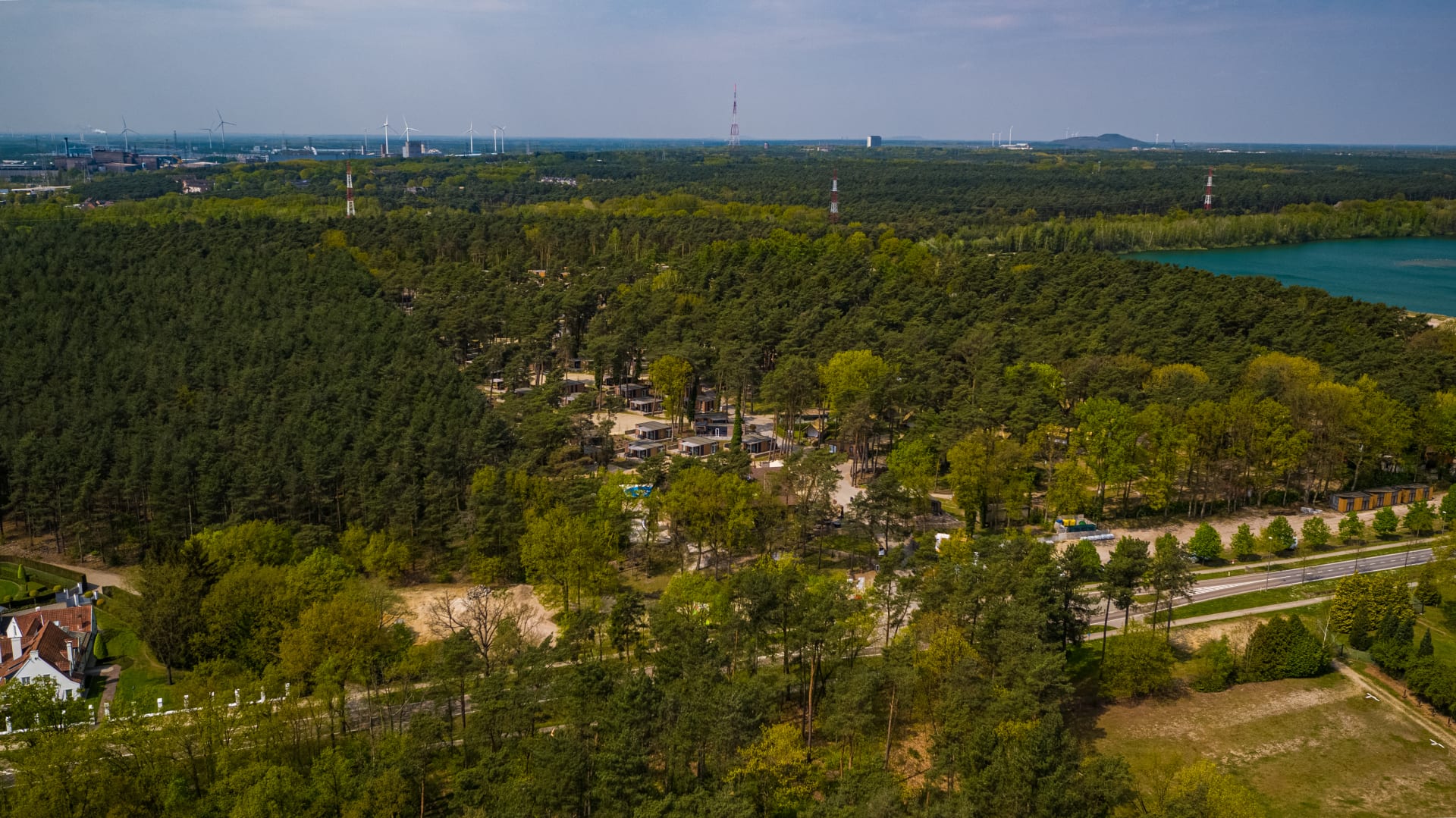 EuroParcs Hoge Kempen