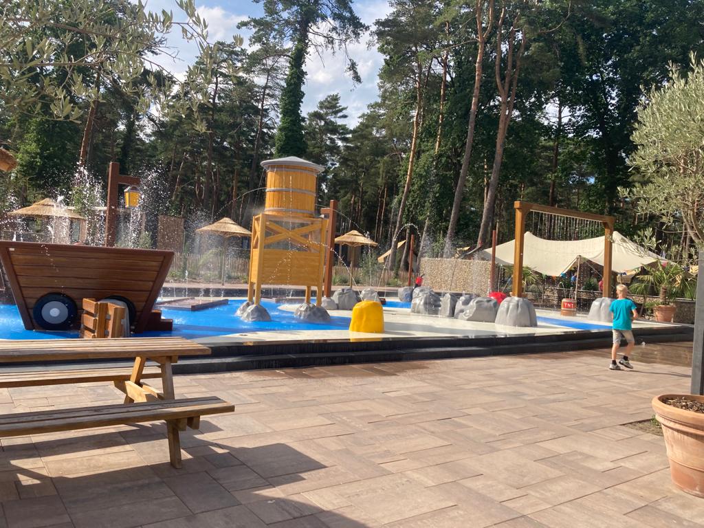 EuroParcs Hoge Kempen