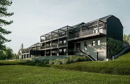 Roompot Hillview Resort Grandvoir