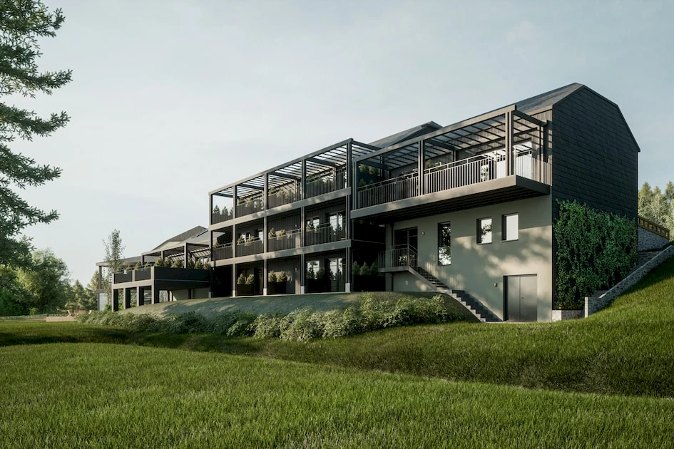 Roompot Hillview Resort Grandvoir