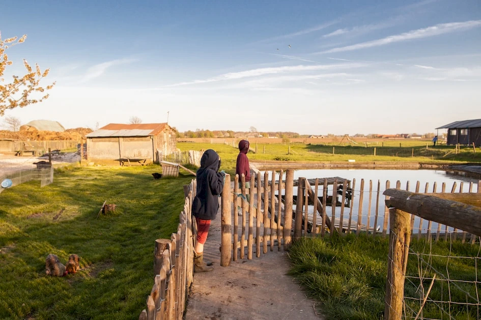 Hoeve den Overdraght