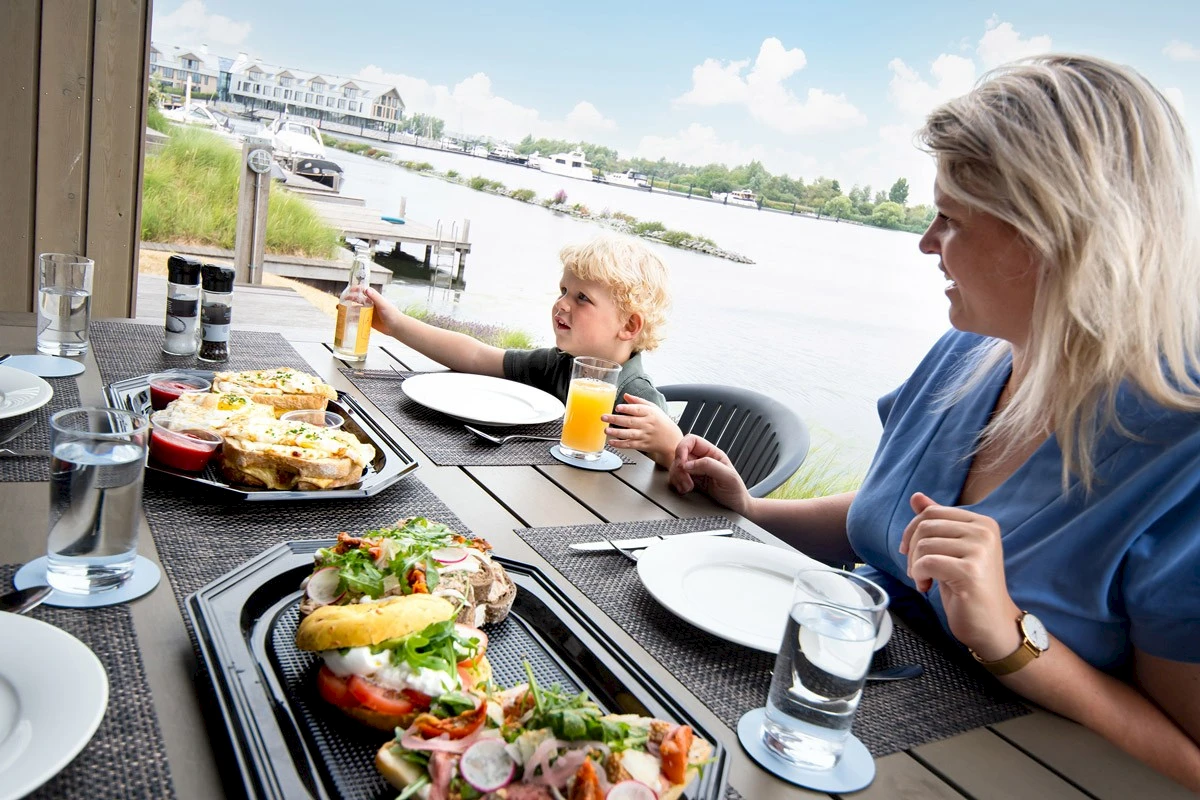 Oesterdam Resort