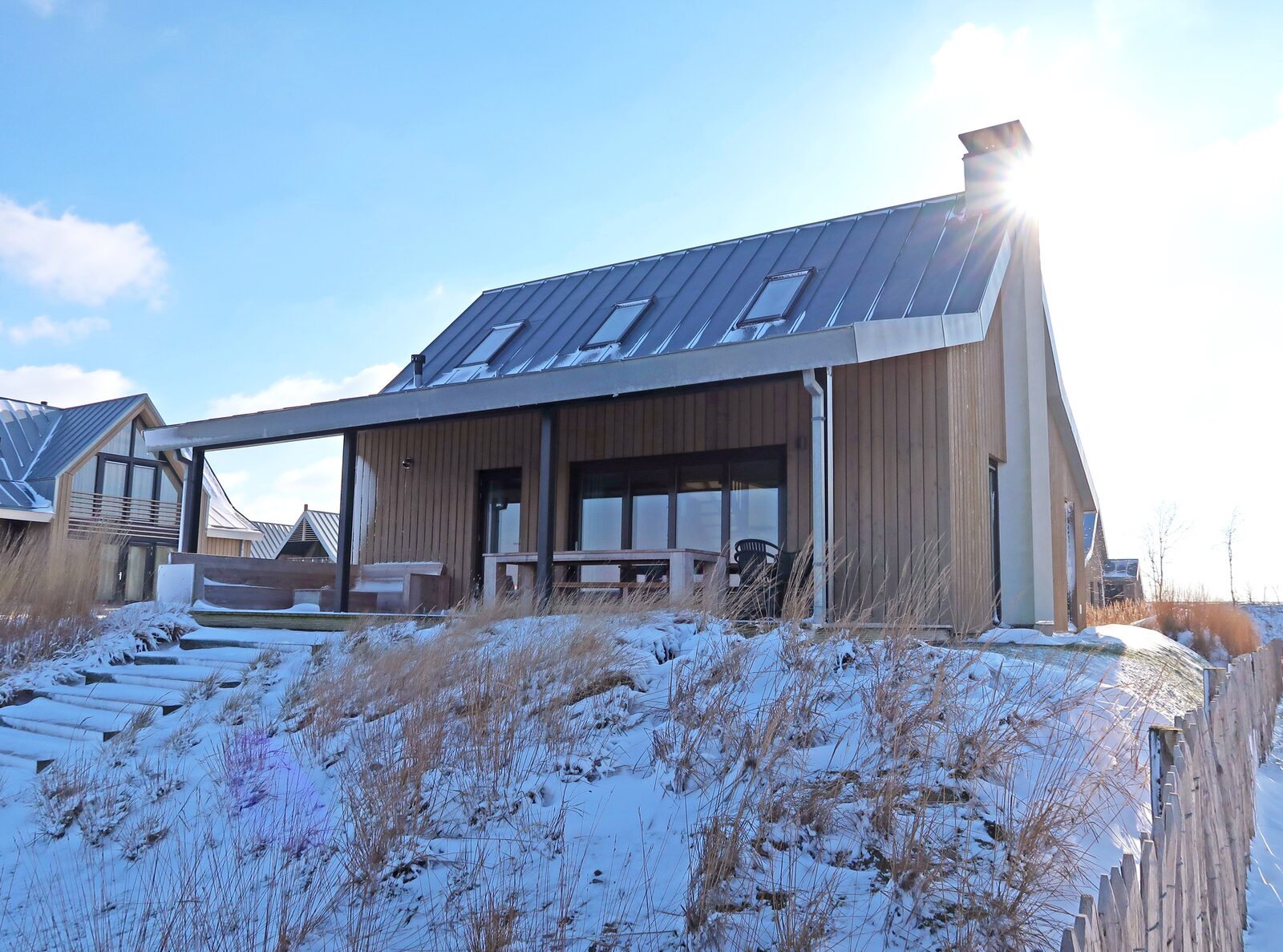 Villa Oesterdam | 8 personen