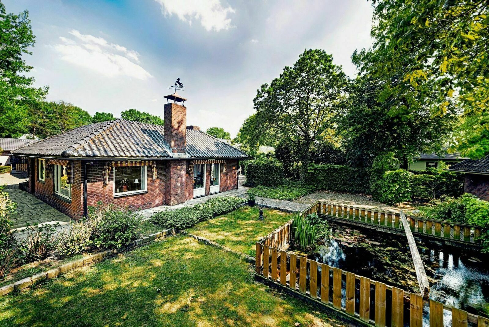 14-persoons Wellness Bungalow