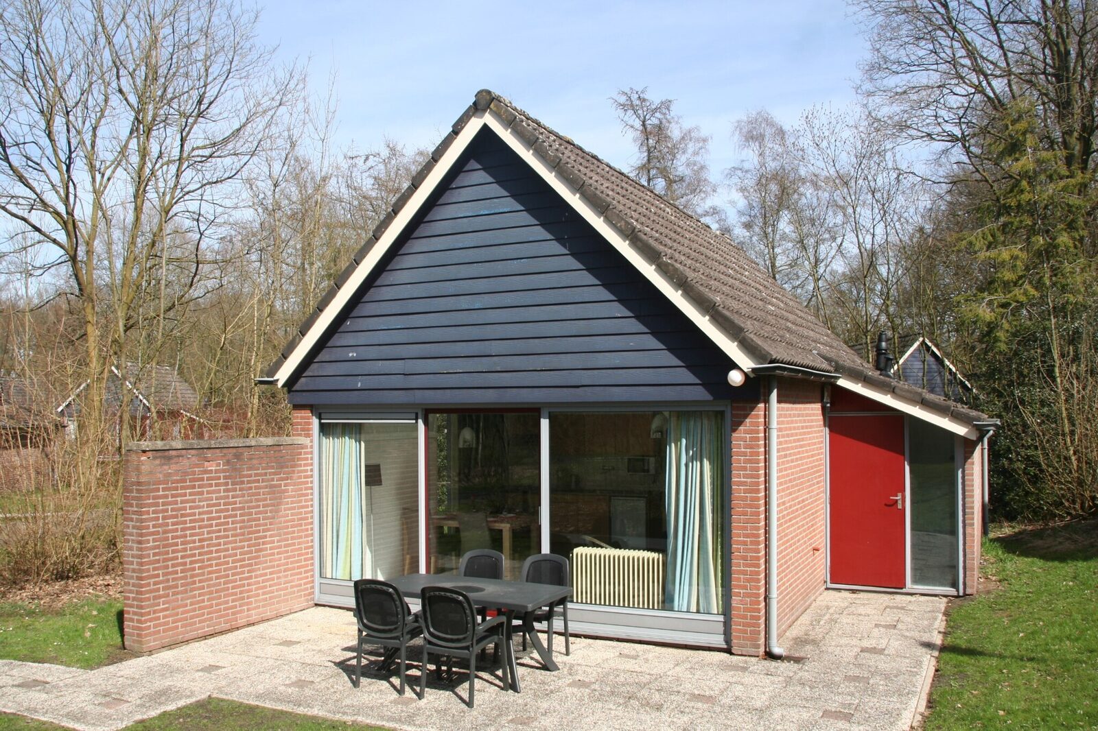 2-persoons Bungalow Berkel