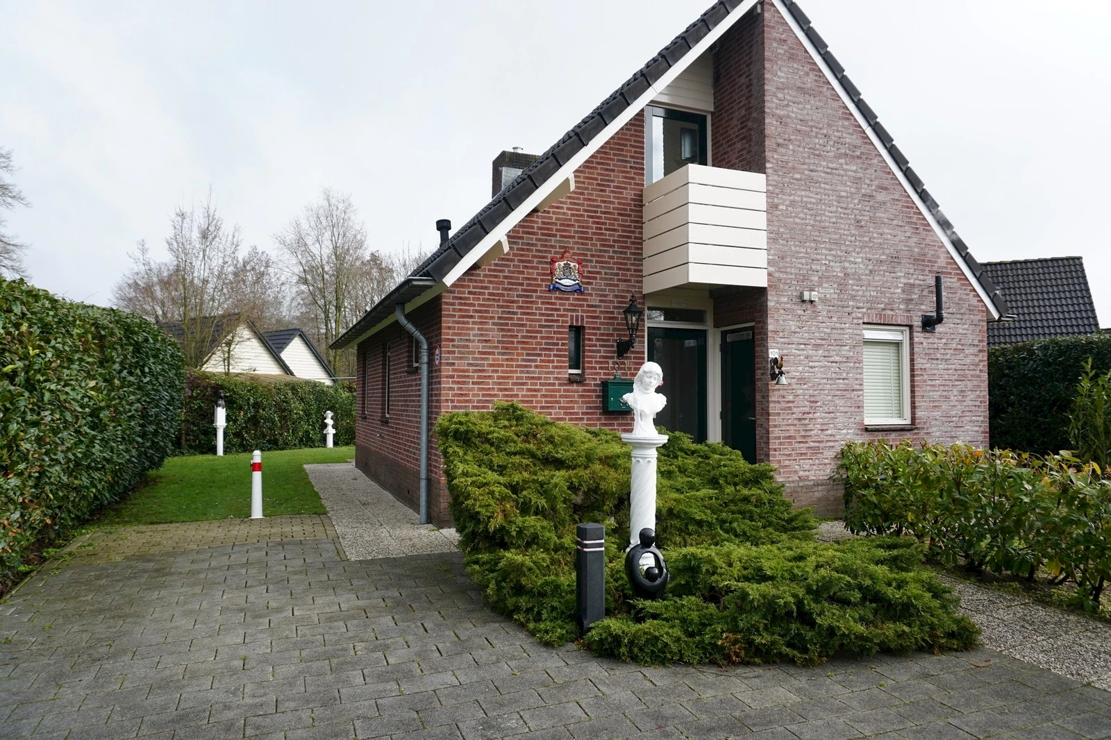 6-persoons Bungalow Schipbeek met sauna