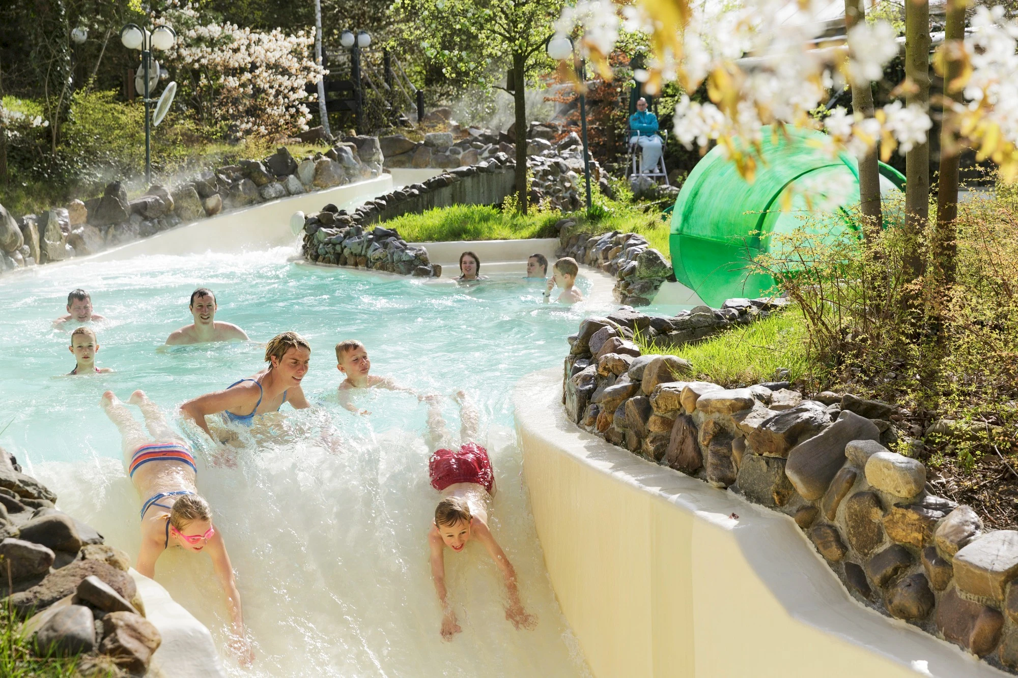 Center Parcs Waanzinnige Woensdag