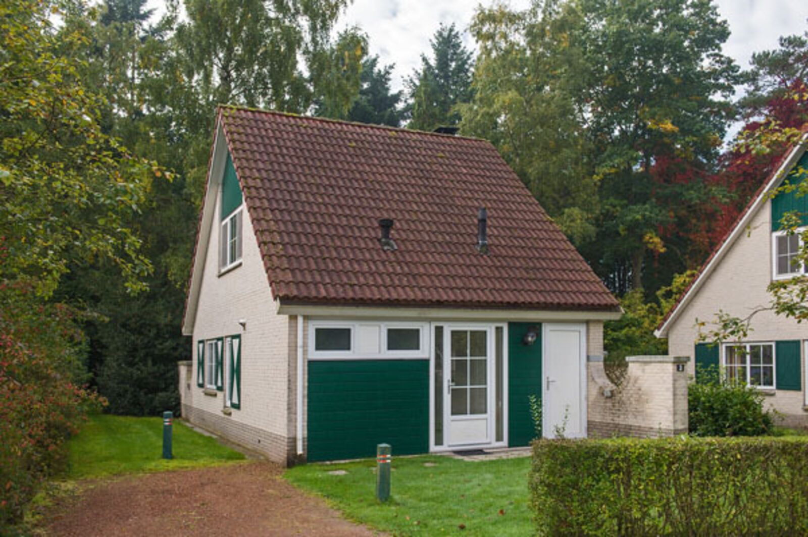 Bungalow - 5 persoons