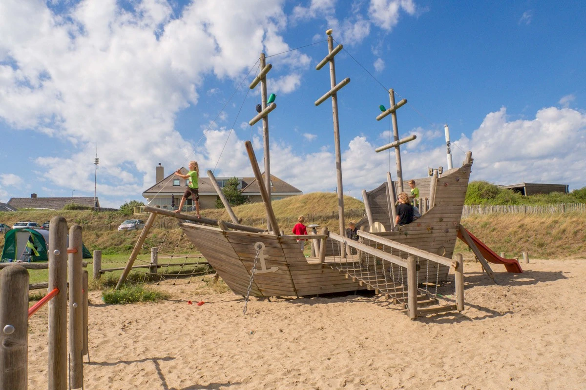 Camping Corfwater