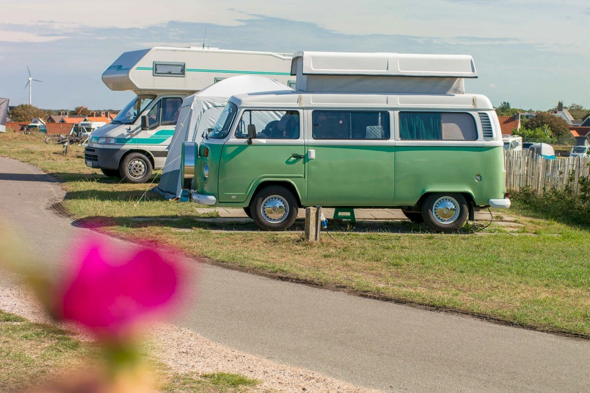 Camping Corfwater
